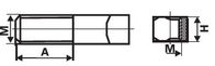 Πολυσύνθετος όλκιμος τύπος τύπων S τύπων N1 μπουλονιών δεκαεξαδικού συναρμολογήσεων σιδήρου και καρυδιών Κ προμηθευτής